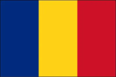 Ce drapeau est celui du pays de Dracula, c'est-à-dire la...