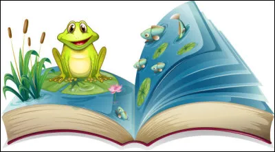 Il a mis en scène un laboureur, un bûcheron, des voleurs, des rats, des lions... et même une grenouille ! Et il nous conseille de danser maintenant !