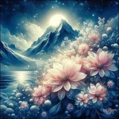 Quant à lui, il met en scène deux chèvres et puis quelques moutons, une année bonne et l'autre non, mais pourtant que c'est beau, c'est beau, la vie !