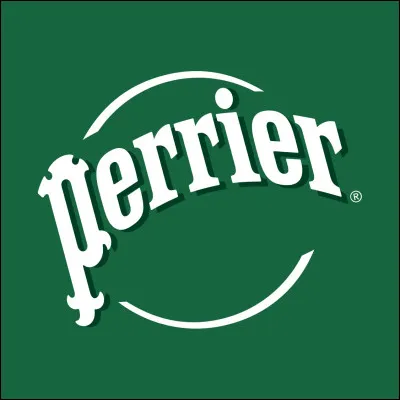 "Perrier" est une marque...