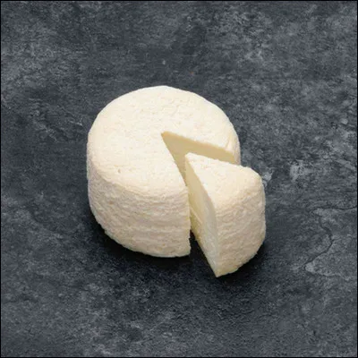 Le chevrot est un fromage de lait...