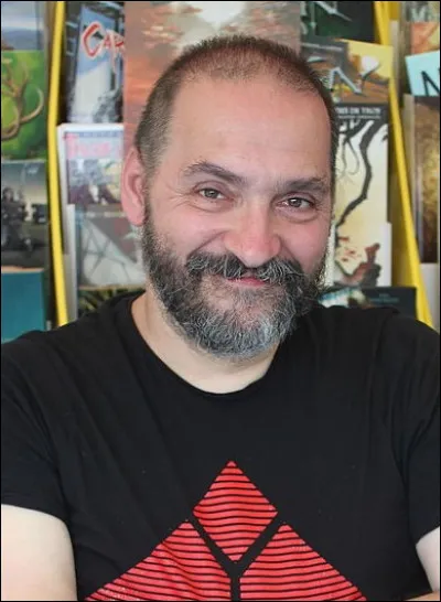 Laquelle de ces bandes dessinées est de Jean-Louis Mourier ?