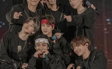 Quiz Bts
