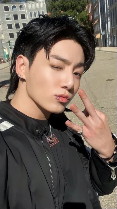 Quelle est la phobie de Jungkook ?