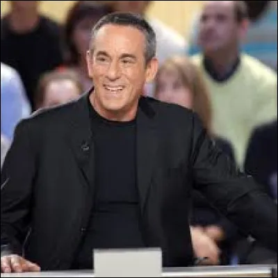 En quelle année Thierry Ardisson était-il né ?