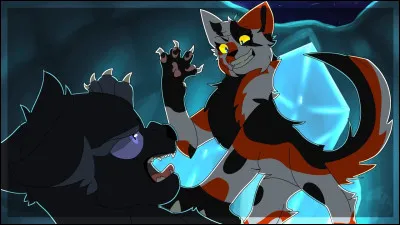 Ombre d'Érable va alors se venger de la mort de ses chatons ; qui va-t-elle tuer ?