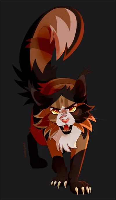 Mais comment meurt-elle ?