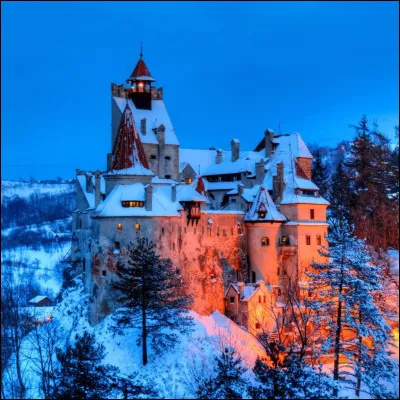 Quel célèbre personnage est associé au château de Bran, situé en Roumanie ?