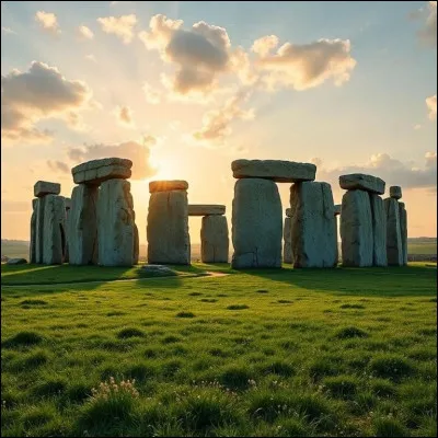 Stonehenge est certainement le monument mégalithique le plus mystérieux au monde. Dans quel pays peut-on l'admirer ?