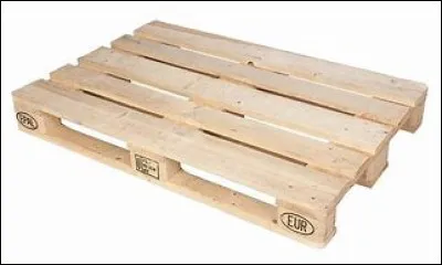 Quelle est la dimension d'une palette Europe ?