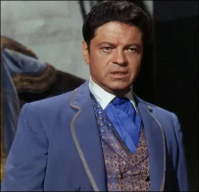 Qui est l'un des héros de la série "Les Mystères de l'Ouest" ?