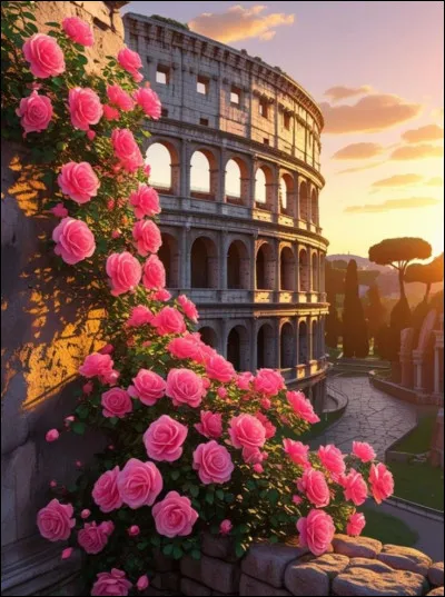 Dans quelle région italienne se situe la ville de Rome ?