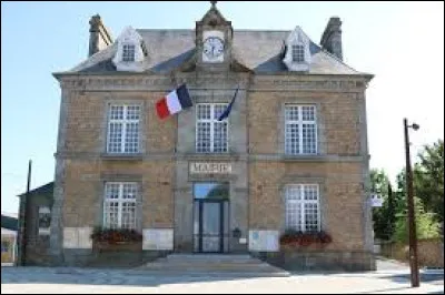 Ancienne commune Manchote, Sartilly se situe en région ...