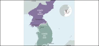 En quelle année s'achève la guerre de Corée ?