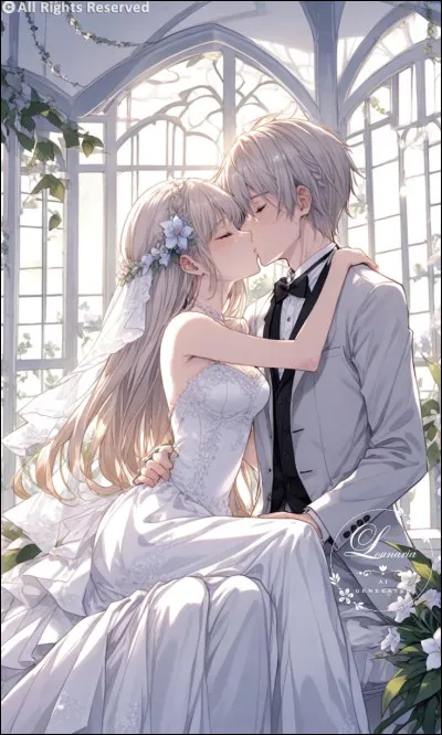 Voudrais-tu te marier ?