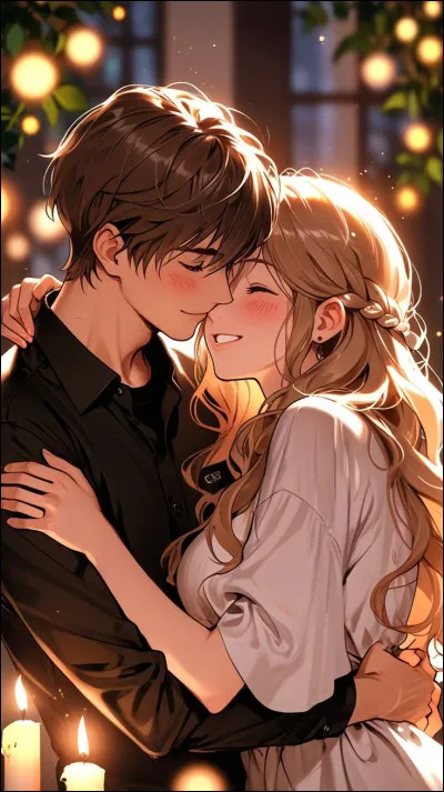 As-tu déjà été en couple ?