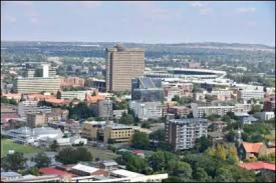 Quelle est la capitale judiciaire de l'Afrique du Sud ?