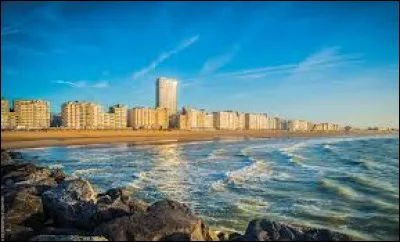 Laquelle de ces villes est belge ?