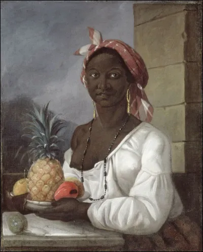 Quelle &eacute;tait la fonction des femmes noires pendant la colonisation ?