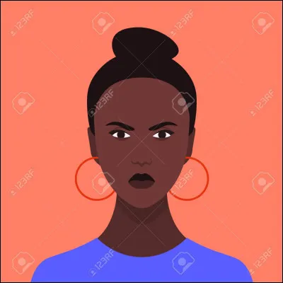 Lequel de ces st&eacute;r&eacute;otypes n'est pas concern&eacute; par les femmes noires ?