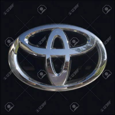 Quelle est la marque de cette voiture ?