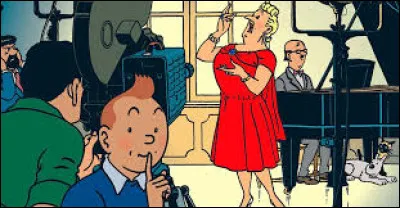 Dans l'album ''Les Bijoux de la Castafiore'', qui a volé une émeraude hors de prix ?