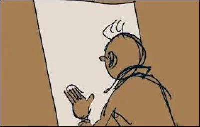 Tintin devait entrer dans le monde de lart contemporain. Quel est le titre dans cet album inachevé ?