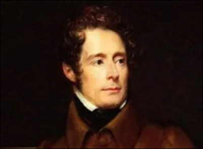 Qui est cet écrivain du 19 e siècle, auteur du poème intitulé ''Le Mont Blanc'' ?