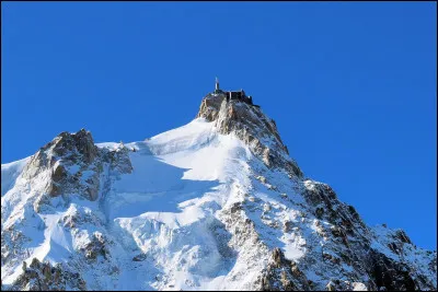 Quel est le nom de ce sommet du massif du Mont Blanc ?
