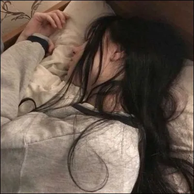 Tu tombes malade, il