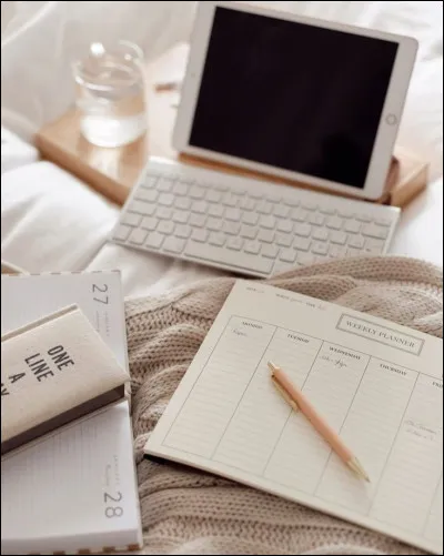 Après une journée compliquée, il