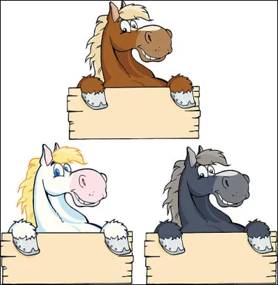 Quelle bête est issue du croisement d'un cheval et d'une ânesse ?