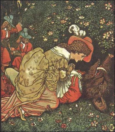 Qui a écrit pour la 2e fois, en l'écourtant et le popularisant, le conte ''La Belle et la Bête'' ?