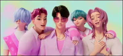 De qui a-t-elle déjà été amoureuse ?