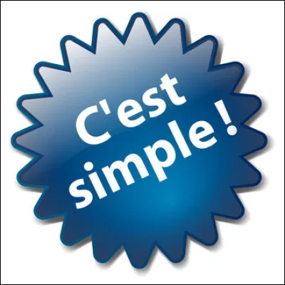 Et enfin à quel terme de politesse est associé le mot "simple" ?