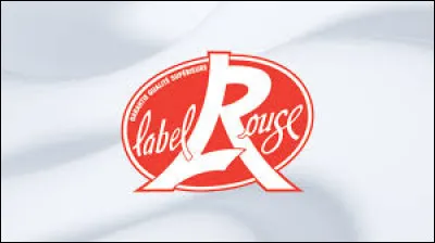 En quelle année le signe "Label rouge" a-t-il vu le jour ?
