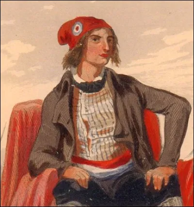 Quel fait popularise la cocarde tricolore sur le bonnet révolutionnaire en 1789 ?