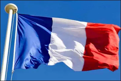 La couleur blanche au milieu est celle...