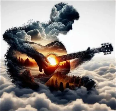 Quant à Florent Pagny, dans laquelle de ses chansons dit-il "Prenez mon lit, les disques d'or, ma bonne humeur" ?