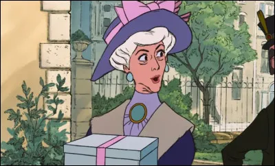 Dans laquelle de ces uvres rencontre-t-on madame de Bonnefamille ?