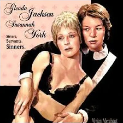 Quel est ce film de Christopher Miles sorti en 1975 ?