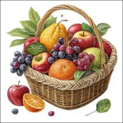 À quel fruit correspond la Louise Bonne ?