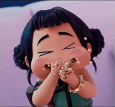 Et pour finir, qui est ce personnage ?