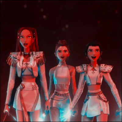 Qui est la rappeuse et la maknae ?