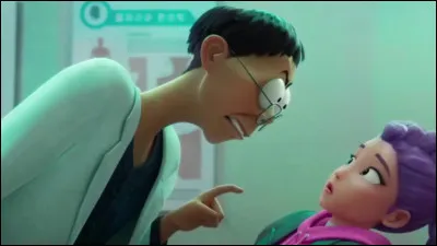 Qui a eu l'idée de partir chez le docteur Han ?