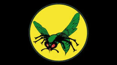 Durant quelle décennie la série télévisée intitulée "Le Frelon vert" est-elle apparue ?