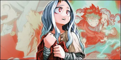 Quelle est la taille d'Eri ?