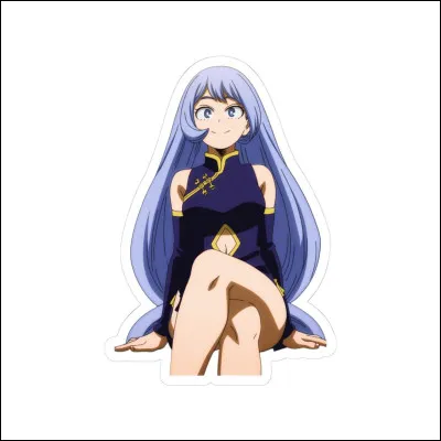 Quelle est la taille de Nejire Hado ?