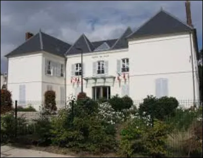 Ville de l'arrondissement de Meaux, Villenoy se situe dans le d&eacute;partement ...