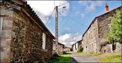Je vous emm&egrave;ne maintenant &agrave; Barges. Village de l'arrondissement du Puy-en-Velay, il se situe dans le d&eacute;partement ...